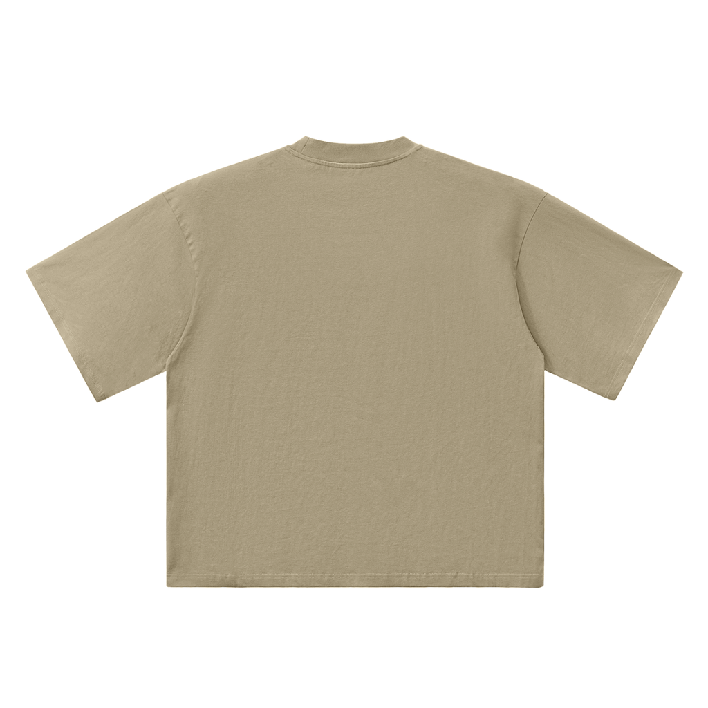 Ventura Legacy | Oversized Drop Shoulder T-Shirt Northmark