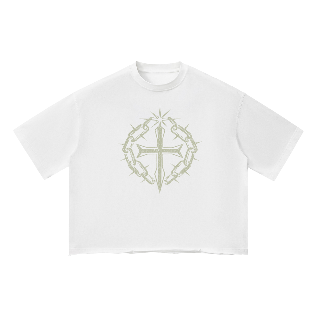 Ventura Legacy | Unisex Vintage Wash Boxy T-Shirt Northmark