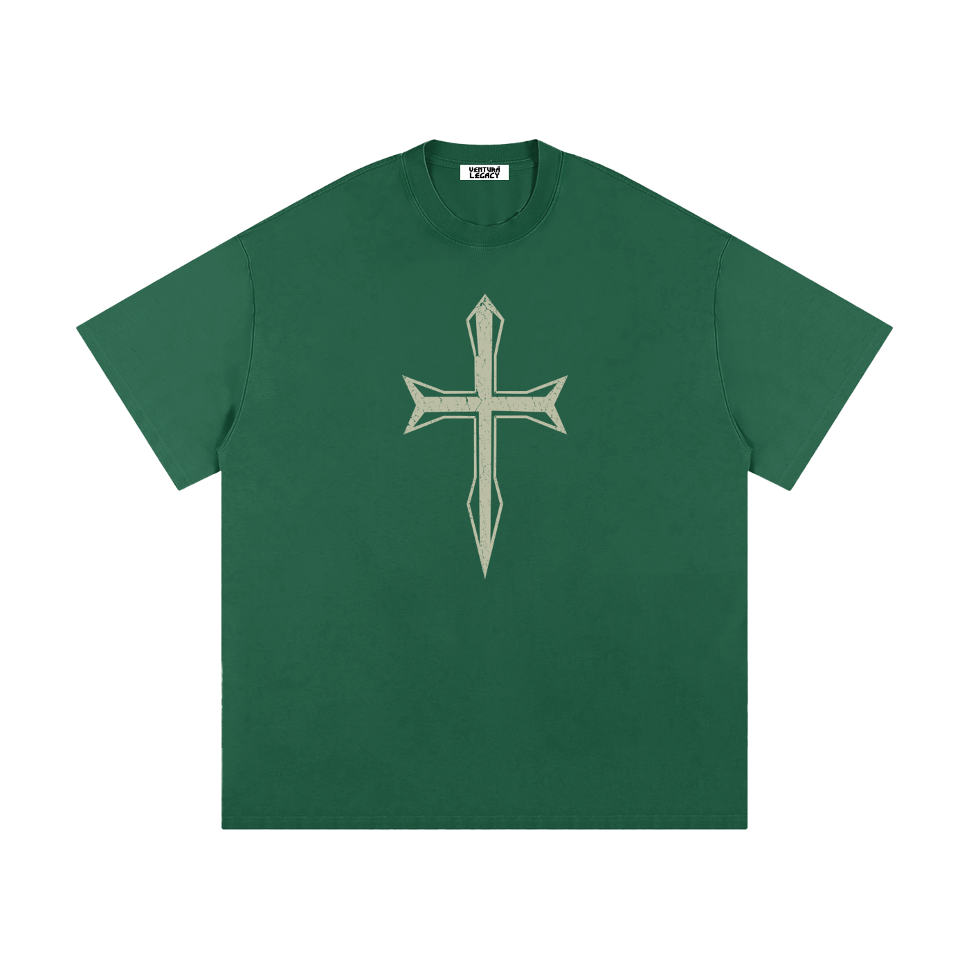 Ventura Legacy | Heavyweight Loose Fit T-Shirt Northmak