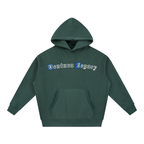 Ventura Legacy | Essential Oversized Boxy Fit Fleece Hoodie Ezima