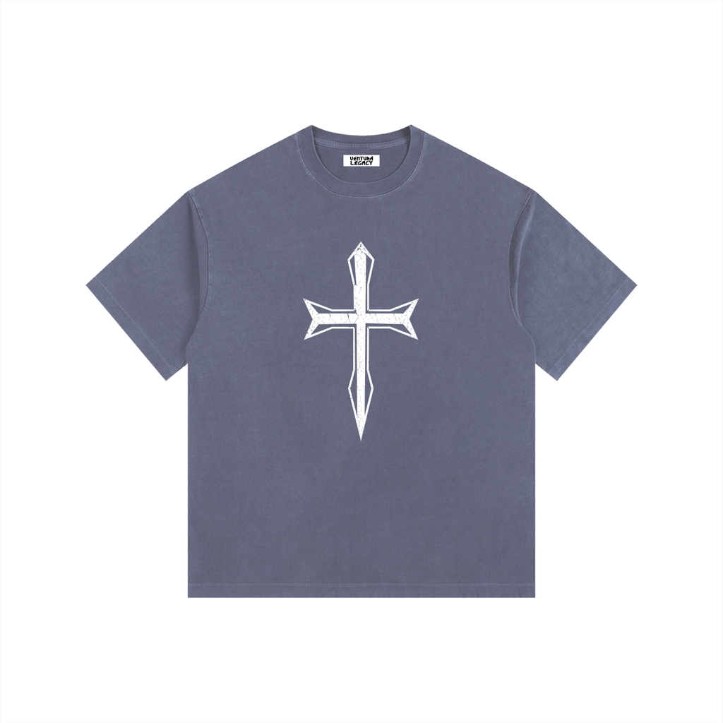Ventura Legacy | Vintage Washed Oversized Cotton T-Shirt Northmark