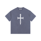 Ventura Legacy | Vintage Washed Oversized Cotton T-Shirt Northmark