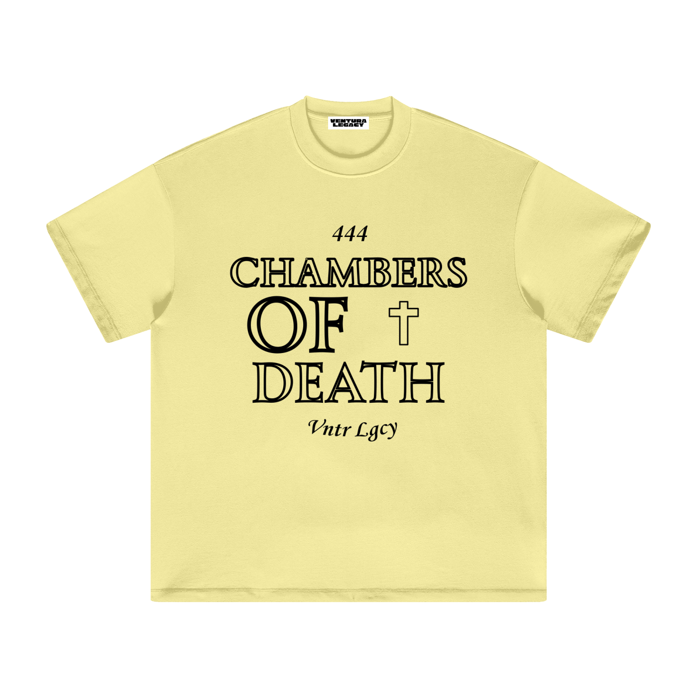 Heavyweight T-Shirt Chambers