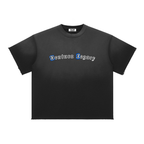 Ventura Legacy | Sun Fade Raw Edge T-Shirt Whip