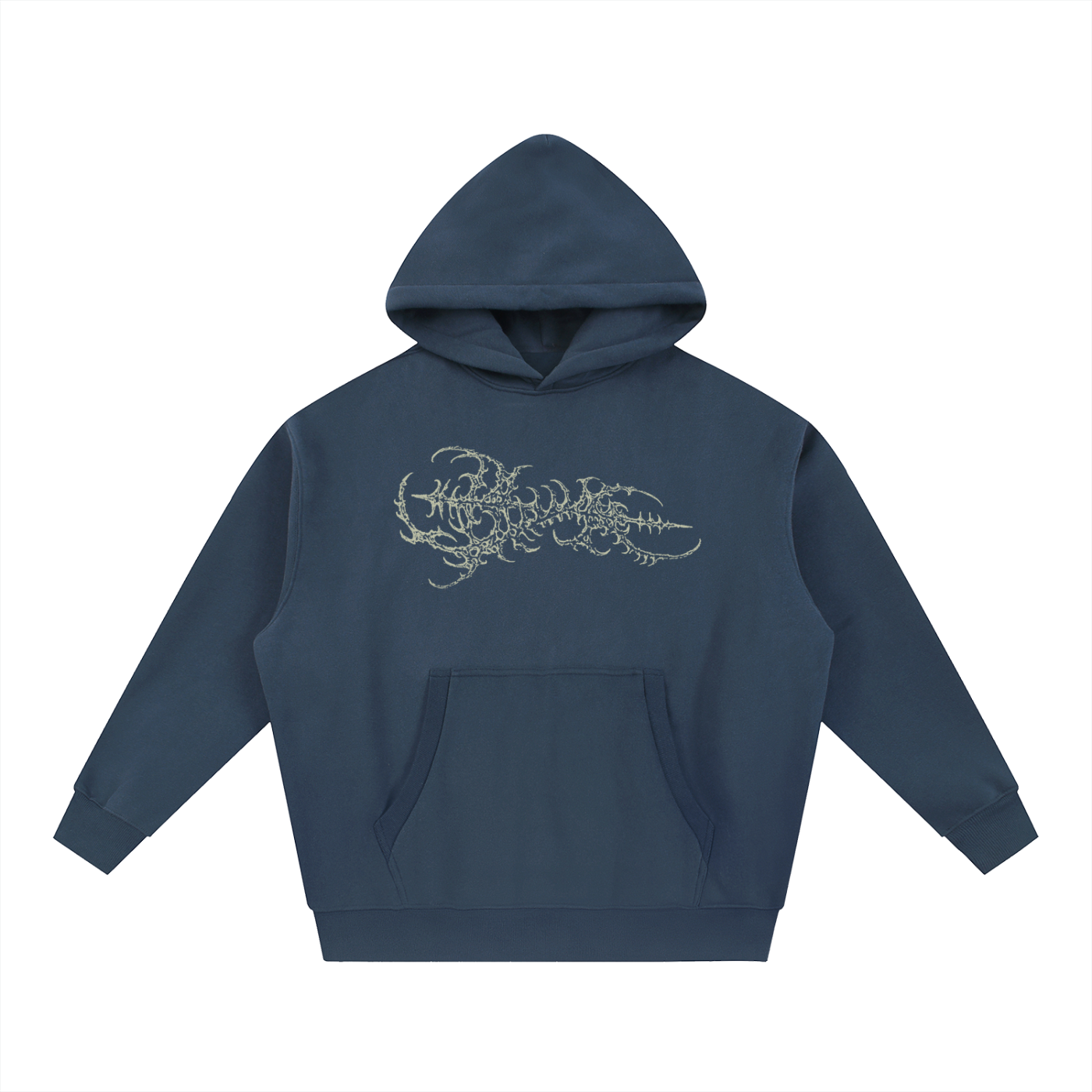 Ventura Legacy | Boxy Hoodie Gorea