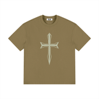 Ventura Legacy | Unisex Drop Shoulder Cotton T-Shirt Northmark