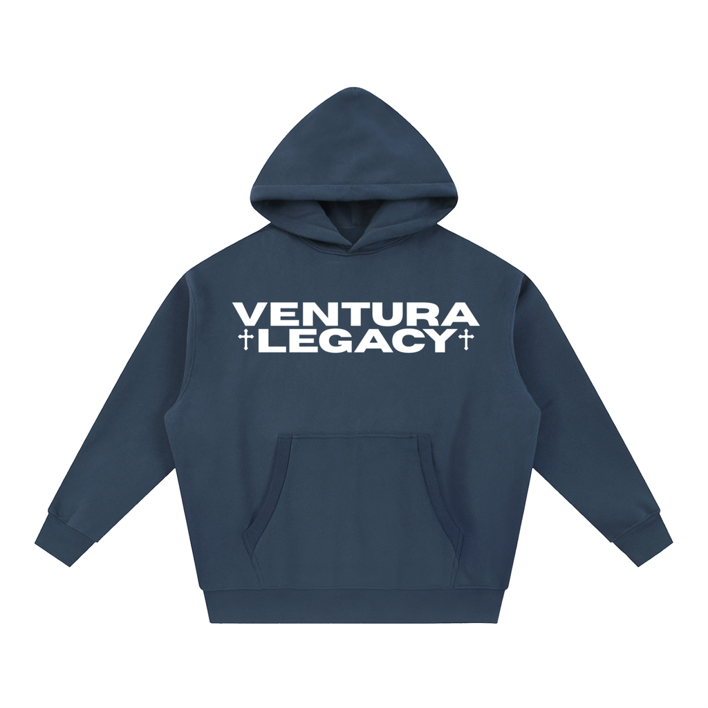 Boxy Hoodie Xebec