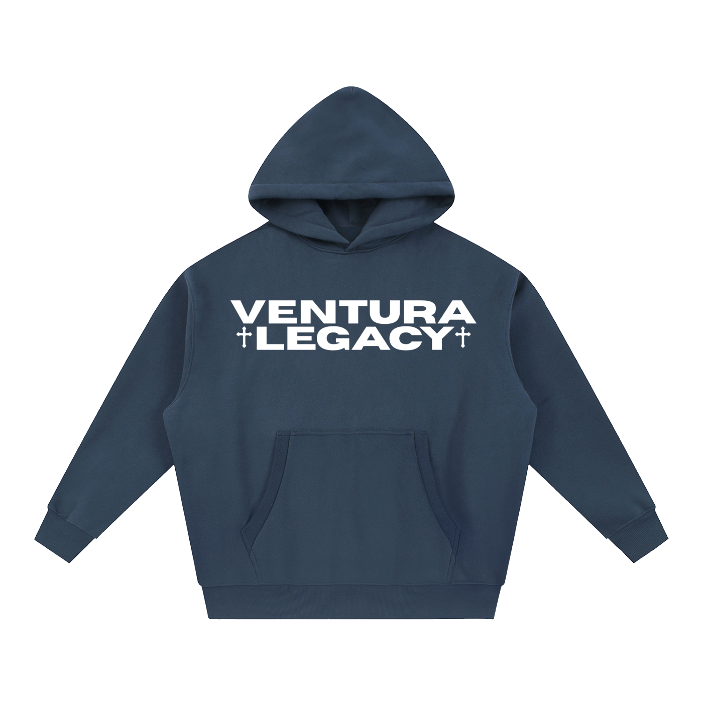 Boxy Hoodie Xebec