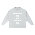 Ventura Legacy | Knitted Round Neck Oversize Sweatshirt Winners