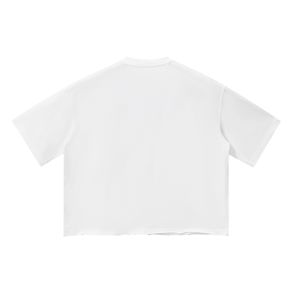 Ventura Legacy | Unisex Vintage Wash Boxy T-Shirt Northmark