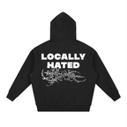 Ventura Legacy | Essential Oversized Boxy Fit Fleece Hoodie Hated