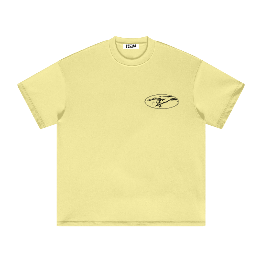 Ventura Legacy | Heavyweight Earth Tone T-Shirt Circumvent