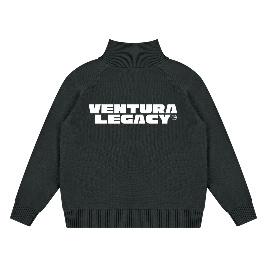 Ventura Legacy | Unisex Quarter-Zip Pullover Sweatshirt Cross
