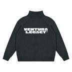 Ventura Legacy | Unisex Quarter-Zip Pullover Sweatshirt Cross