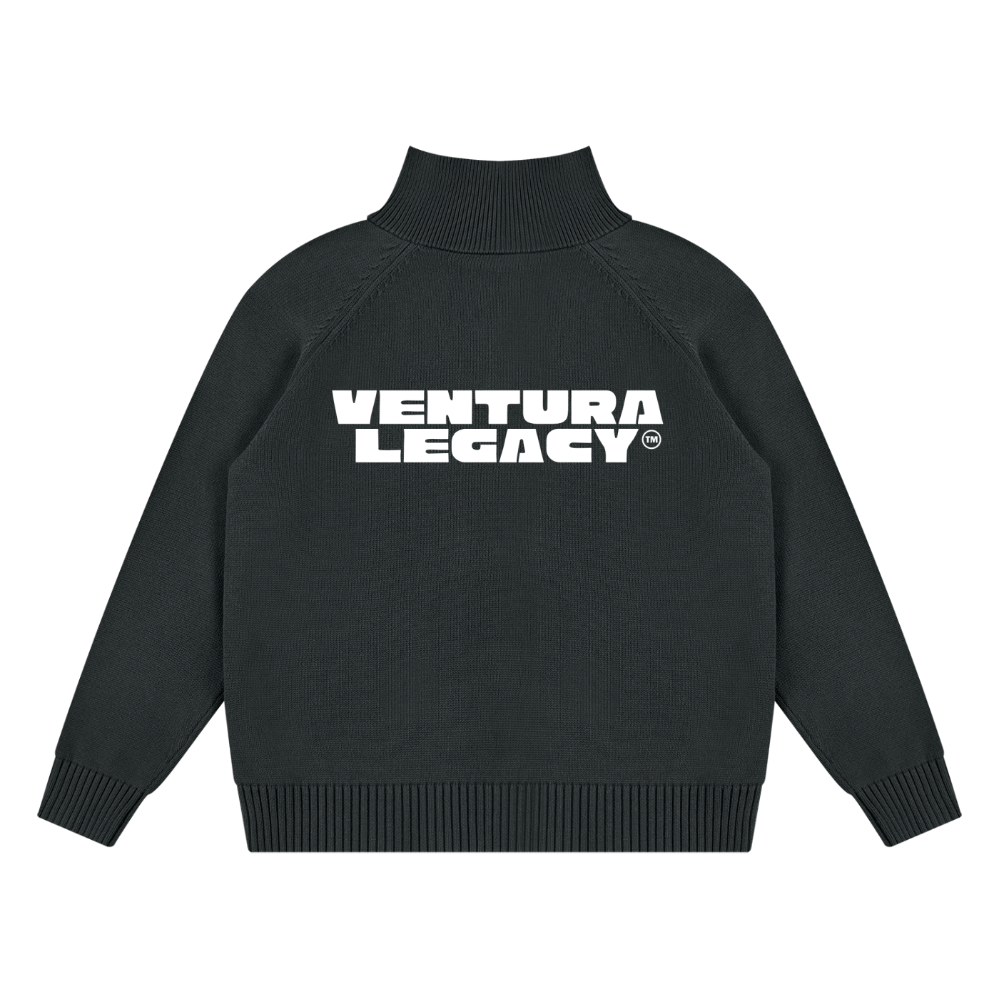Ventura Legacy | Unisex Quarter-Zip Pullover Sweatshirt Cross