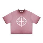 Ventura Legacy | Unisex Reverse Dyed Boxy T-Shirt Northmark
