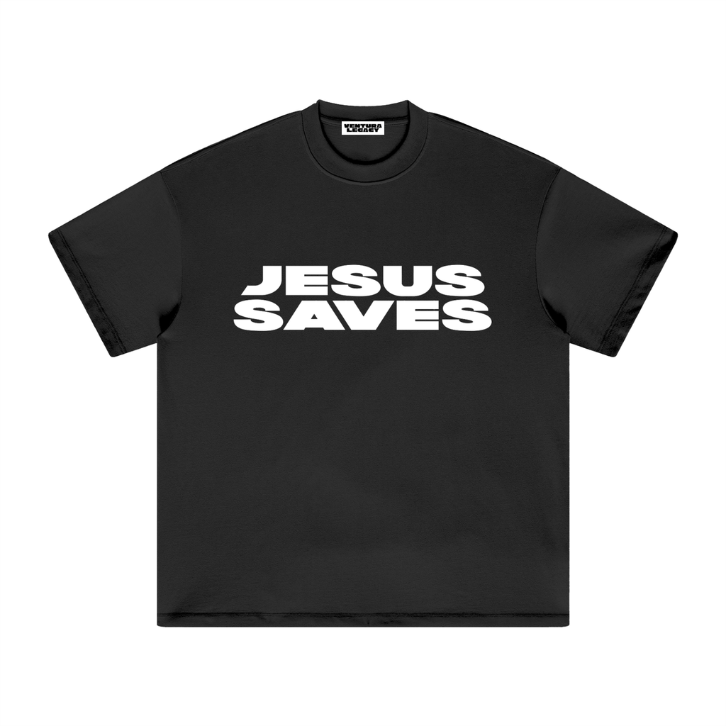 Heavyweight T-Shirt Saves