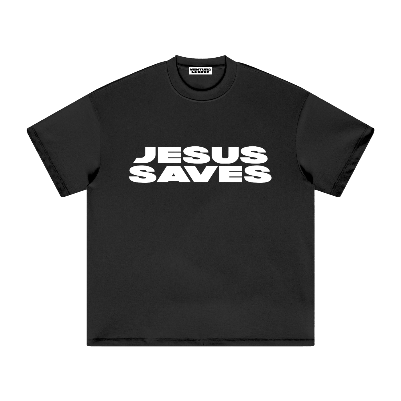 Heavyweight T-Shirt Saves