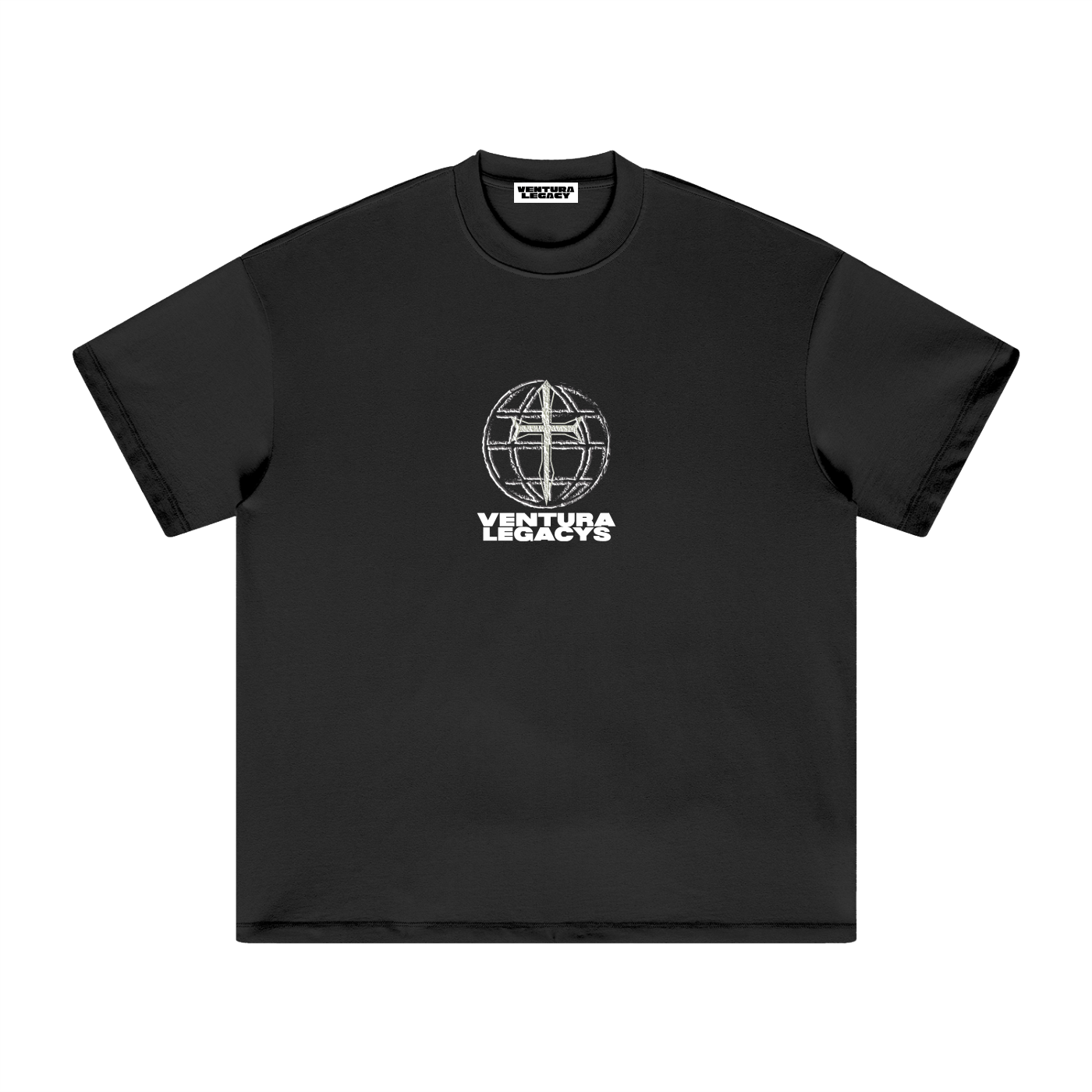 Heavyweight T-Shirt World