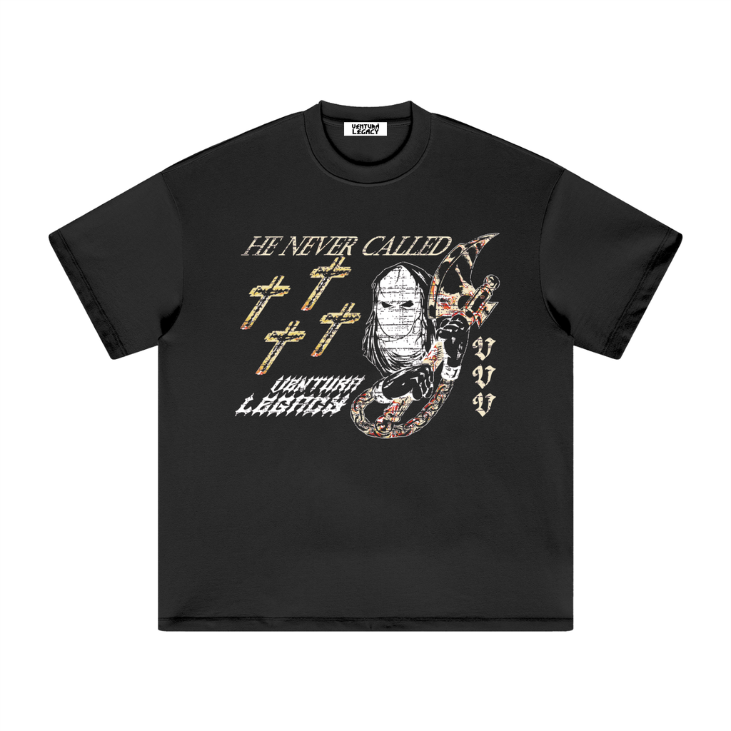 Ventura Legacy | Heavyweight Earth Tone T-Shirt Never Called