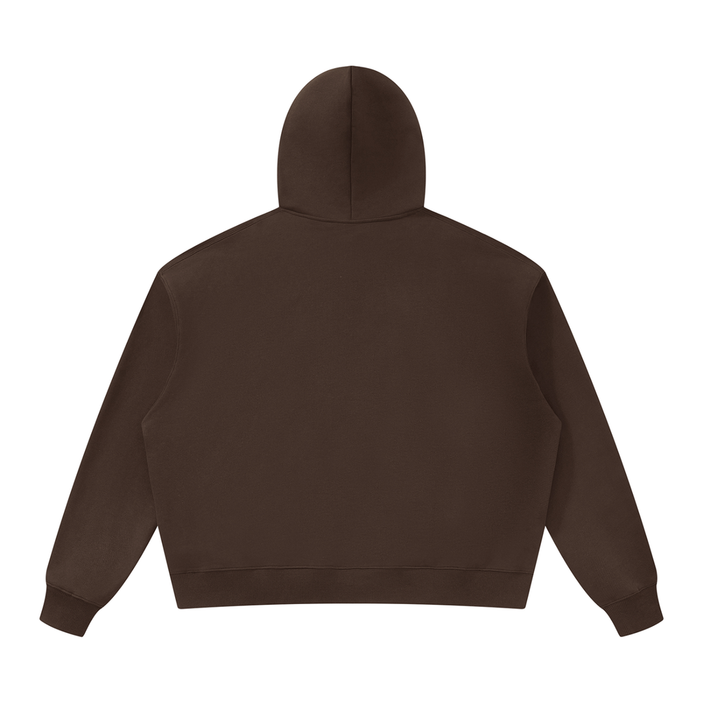 Ventura Legacy | Oversized Heavyweight Hoodie Dema