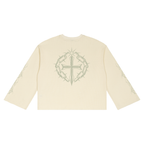 Ventura Legacy | Unisex Waffle Raw Edge T-Shirt Northmark