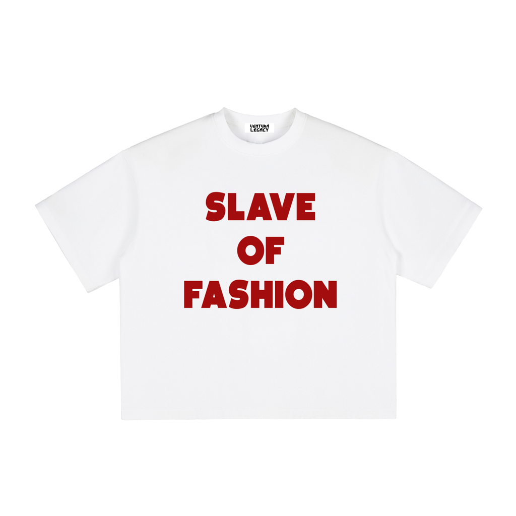 Ventura Legacy | Vintage Washed Boxy T-Shirt SOF