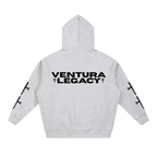 Zip Boxy Hoodie Breathe