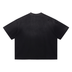 Ventura Legacy | Vintage Washed Distressed Boxy Oversized T-Shirt Northmark