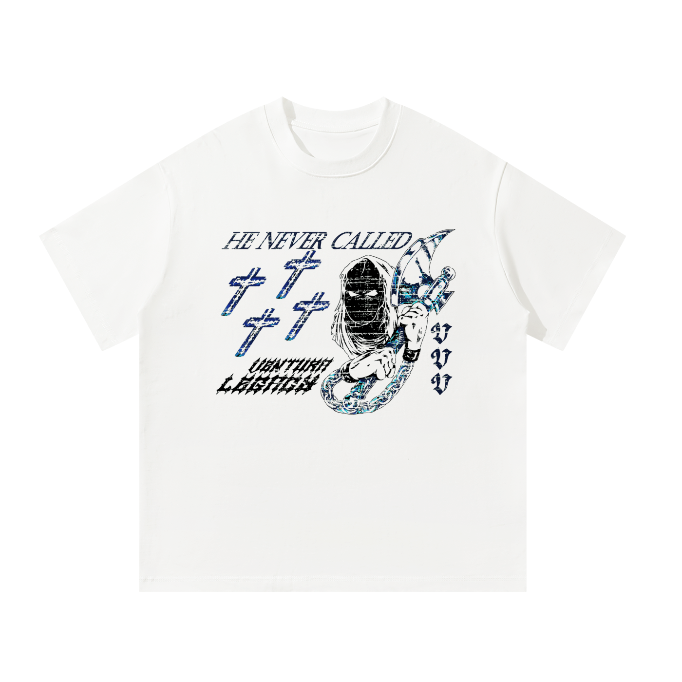 Unisex Oversized T-Shirt NeverCalled