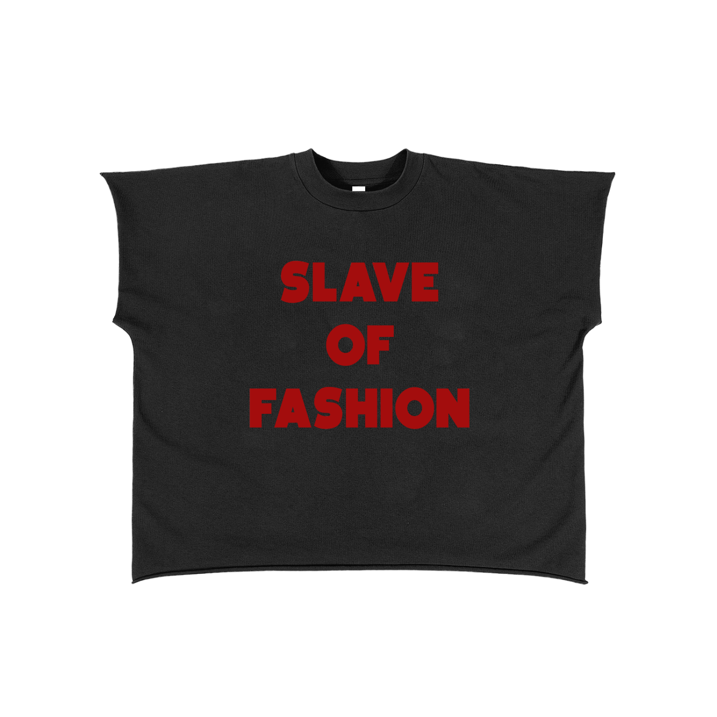 Ventura Legacy | Raw Edge Boxy Non-Shrink T-Shirt SOF
