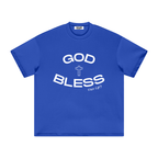 Ventura Legacy | Heavyweight Earth Tone T-Shirt Blessed