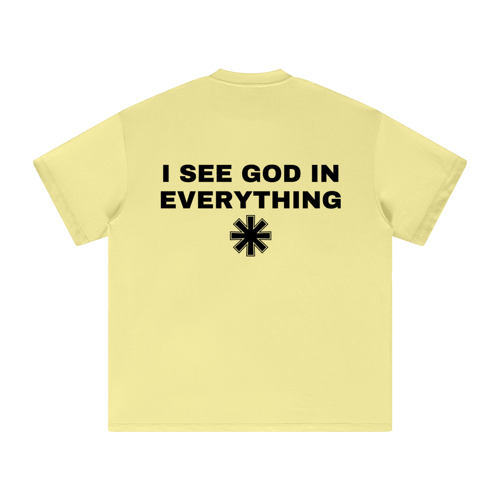 Heavyweight T-Shirt I See God