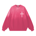 Ventura legacy | Sunfade Drop-Shoulder Cotton Sweatshirt Northmark
