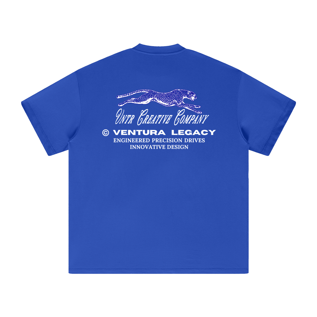 Ventura Legacy | Heavyweight Earth Tone T-Shirt Wreck