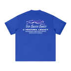 Ventura Legacy | Heavyweight Earth Tone T-Shirt Wreck