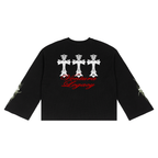 Ventura Legacy | Unisex Waffle T-Shirt Drain