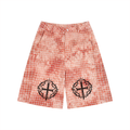 Ventura Legacy | Unisex Vintage Wash Plaid Shorts Northmark