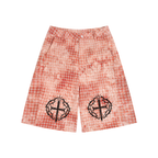 Ventura Legacy | Unisex Vintage Wash Plaid Shorts Northmark