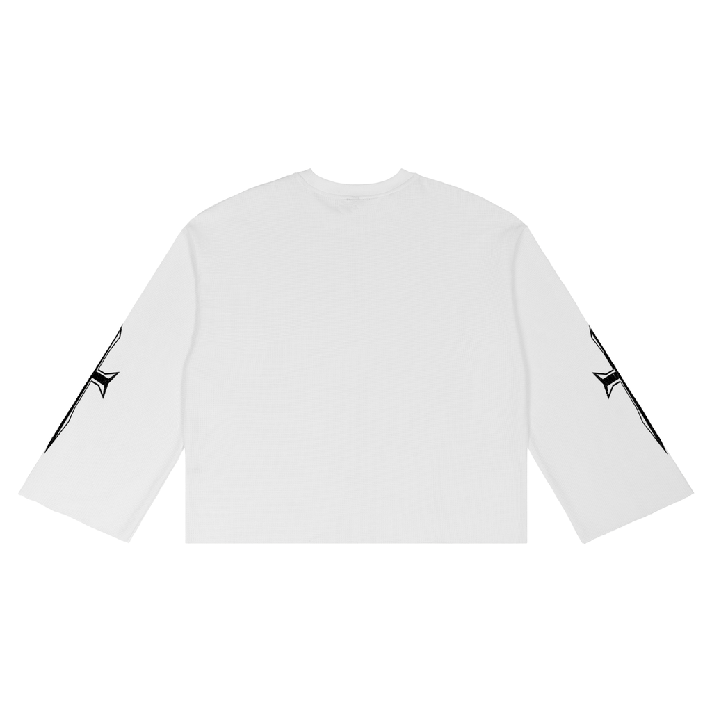 Ventura Legacy | Unisex Longsleeve Tshirt Gorea White