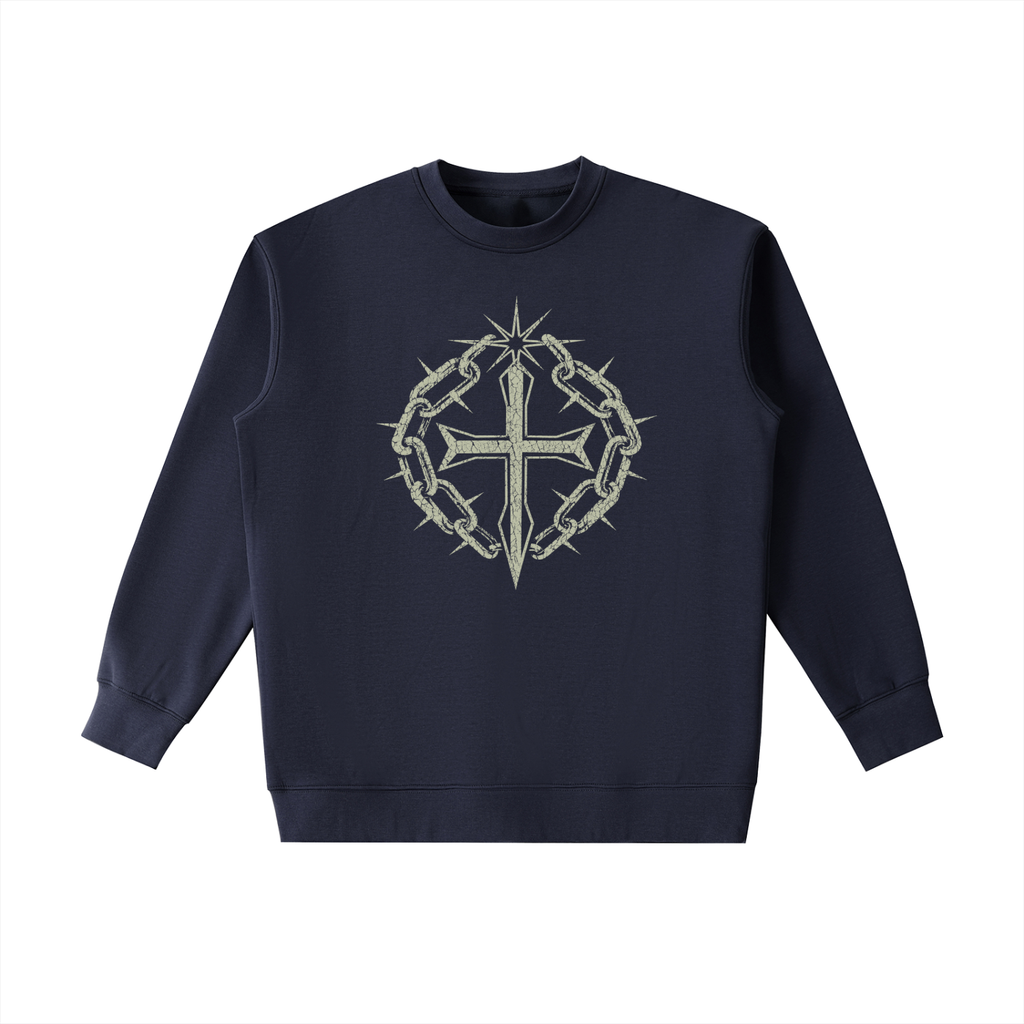 Ventura Legacy | Essential Heavyweight Crewneck Sweatshirt Northmark