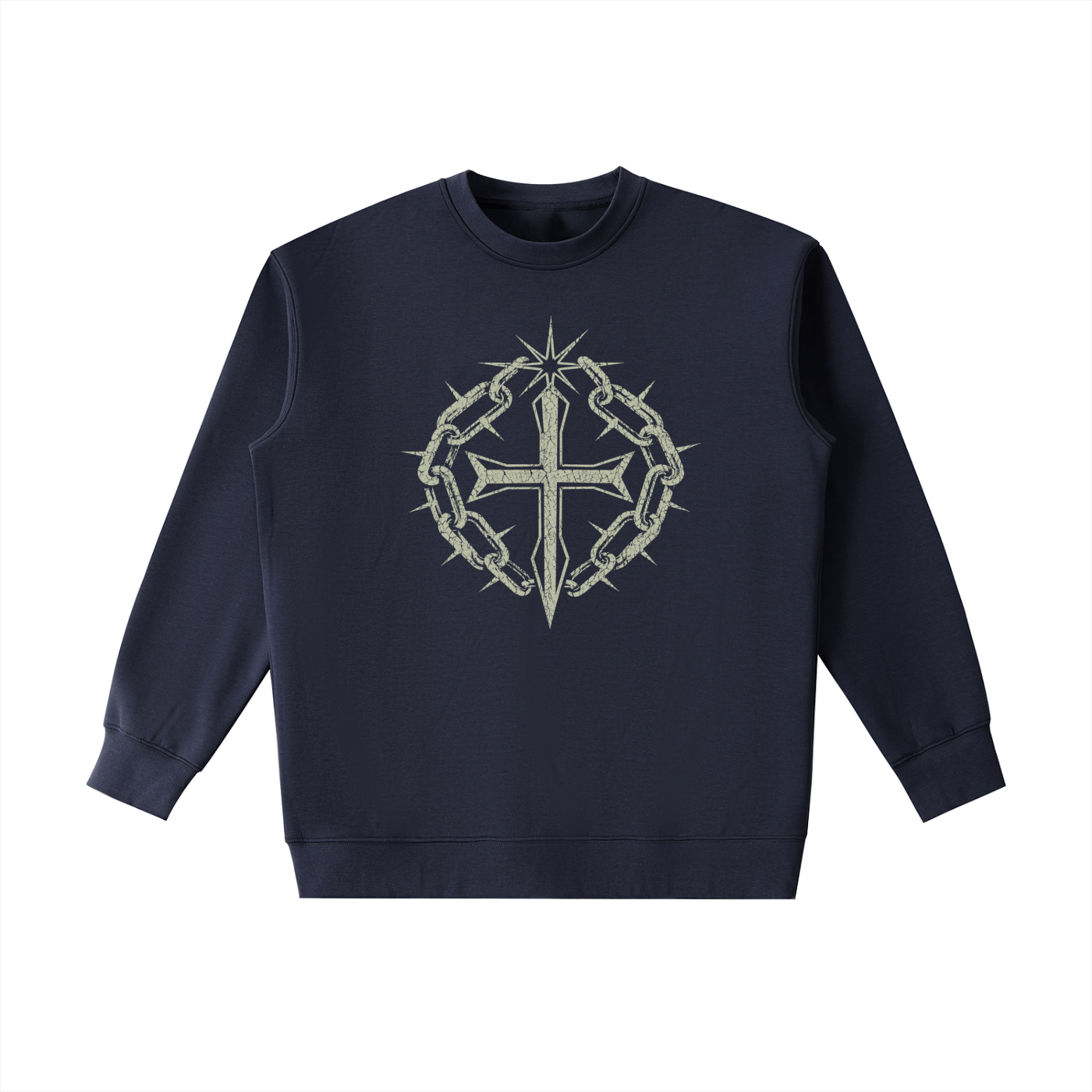 Ventura Legacy | Essential Heavyweight Crewneck Sweatshirt Northmark