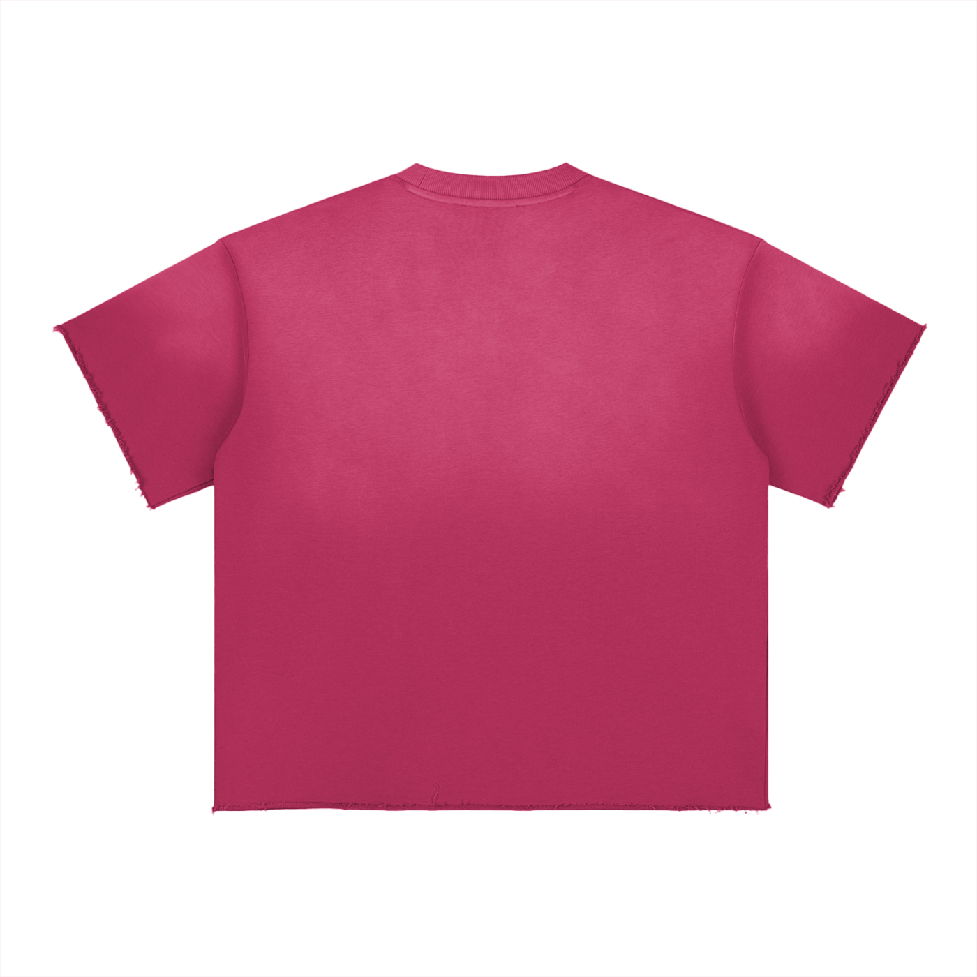 Ventura Legacy | Sun Fade Raw Edge T-Shirt Xebec