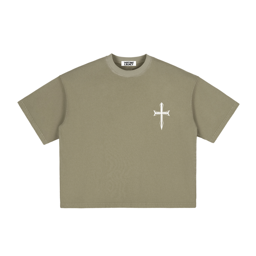 Ventura Legacy | Vintage Washed Boxy T-Shirt Northmark