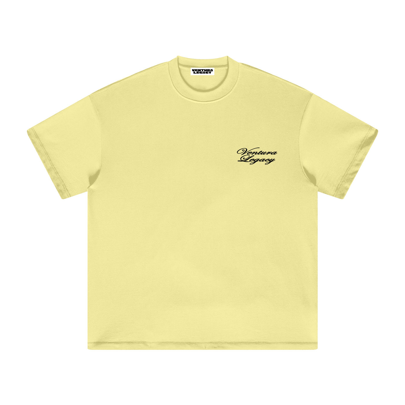 Heavyweight T-Shirt Wreck