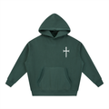 Ventura Legacy | Essential Oversized Boxy Fit Fleece Hoodie ODD
