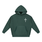 Ventura Legacy | Essential Oversized Boxy Fit Fleece Hoodie ODD