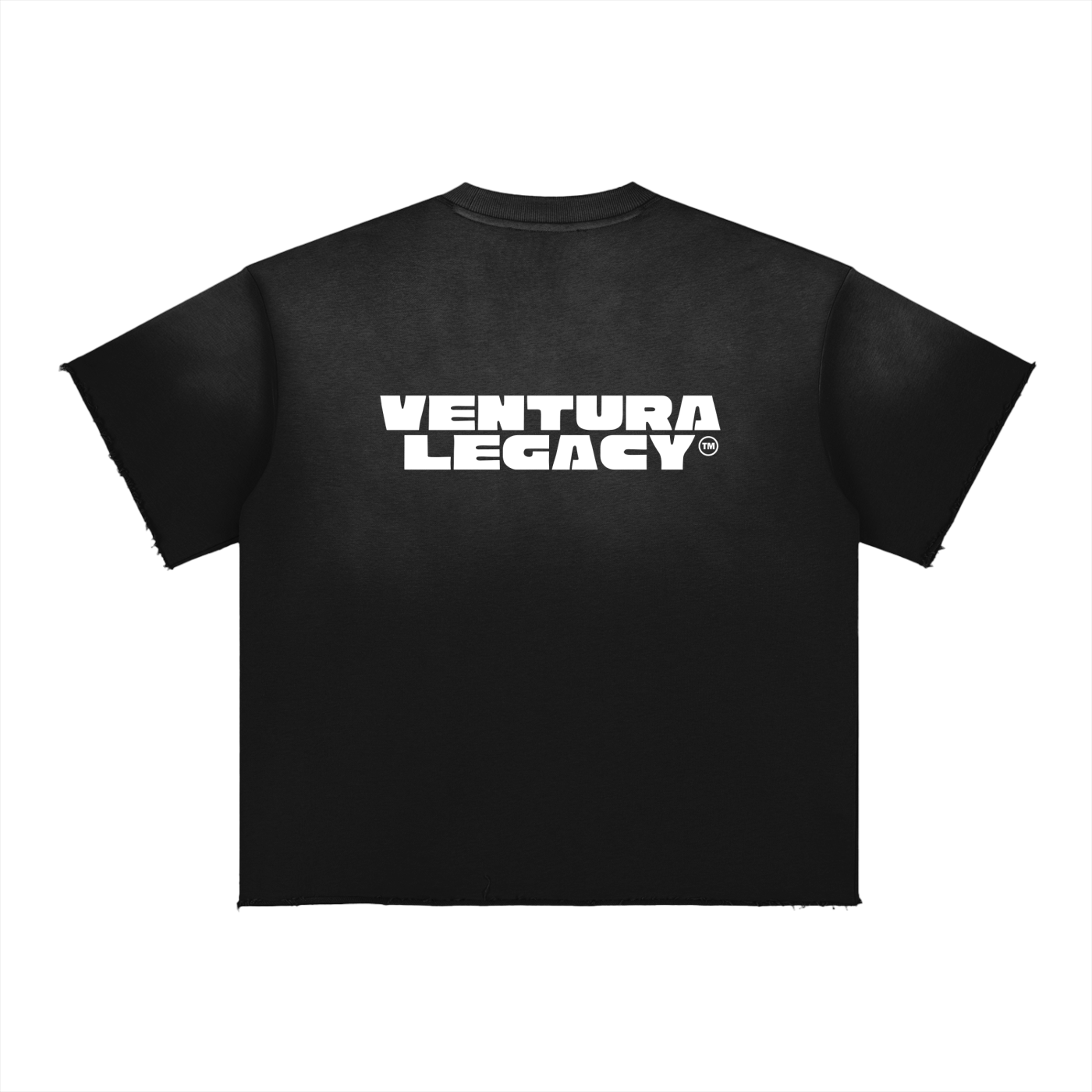 Ventura Legacy | Sun Fade Raw Edge T-Shirt Northmark