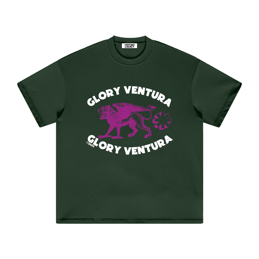 Ventura Legacy | Heavyweight Earth Tone T-Shirt Glory Ventura