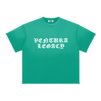 Ventura Legacy | Sun Fade Raw Edge T-Shirt Danzo